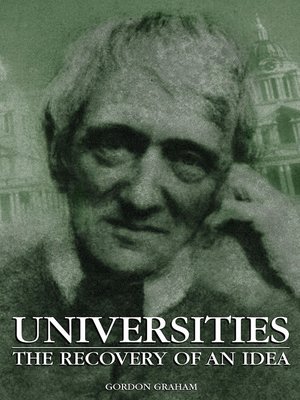 cover image of Universities